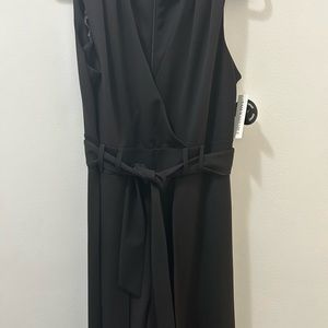 Jumpsuit (Split Leg) sleeveless